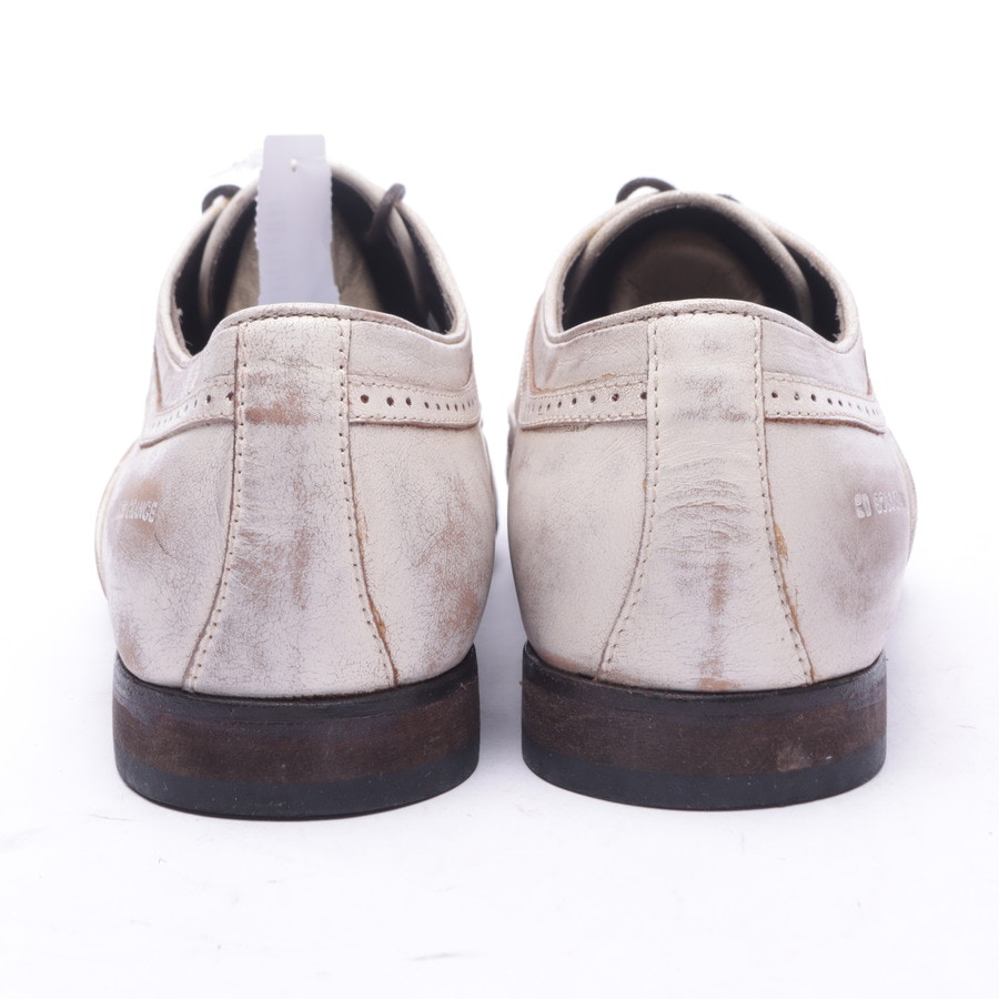 Image 3 of Lace-Up Shoes EUR 41 White in color White | Vite EnVogue