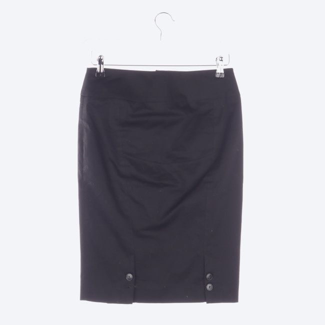 Image 2 of Pencil Skirts 36 Black in color Black | Vite EnVogue