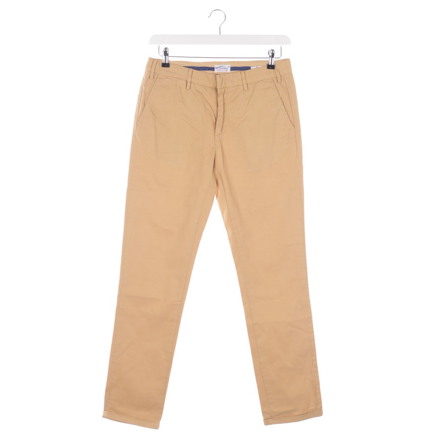 Image 1 of Classic Pants W31 Beige in color White | Vite EnVogue