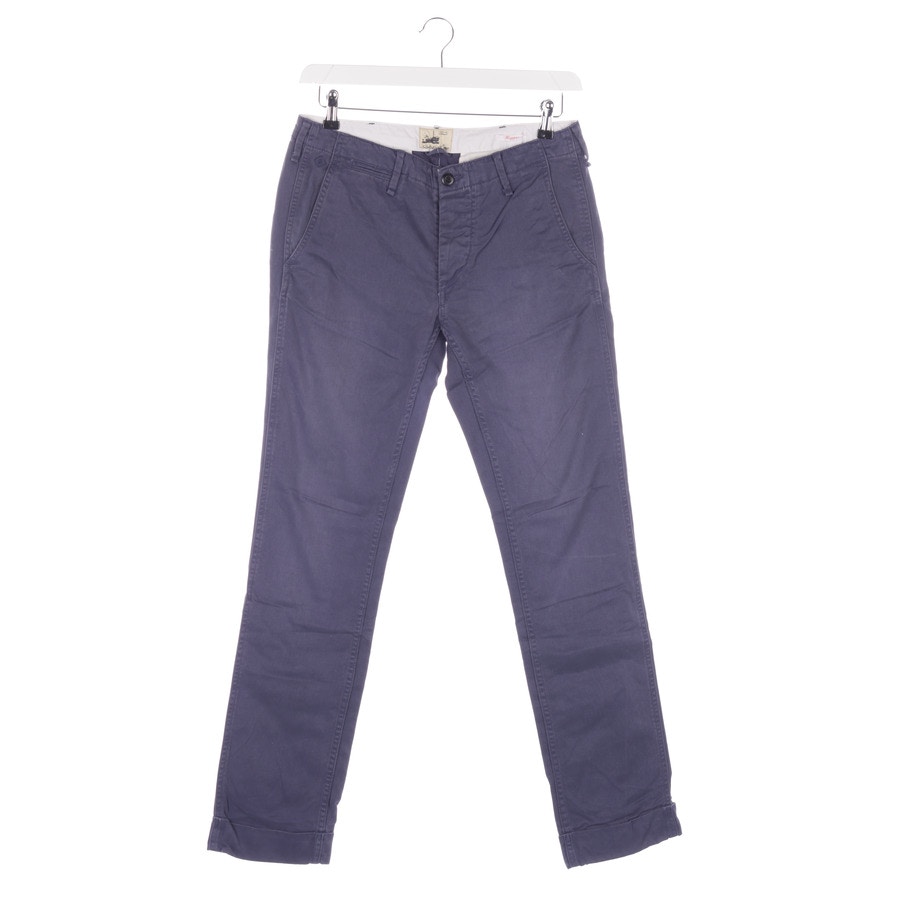 Image 1 of Chino W30 Navy in color Blue | Vite EnVogue