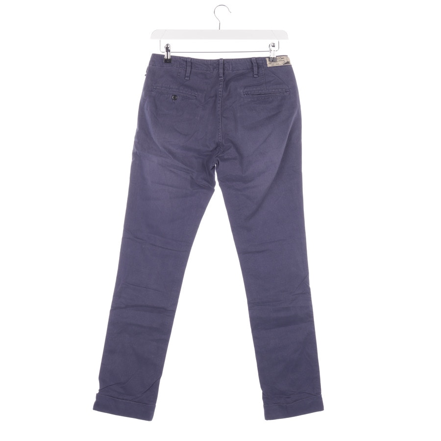 Image 2 of Chino W30 Navy in color Blue | Vite EnVogue