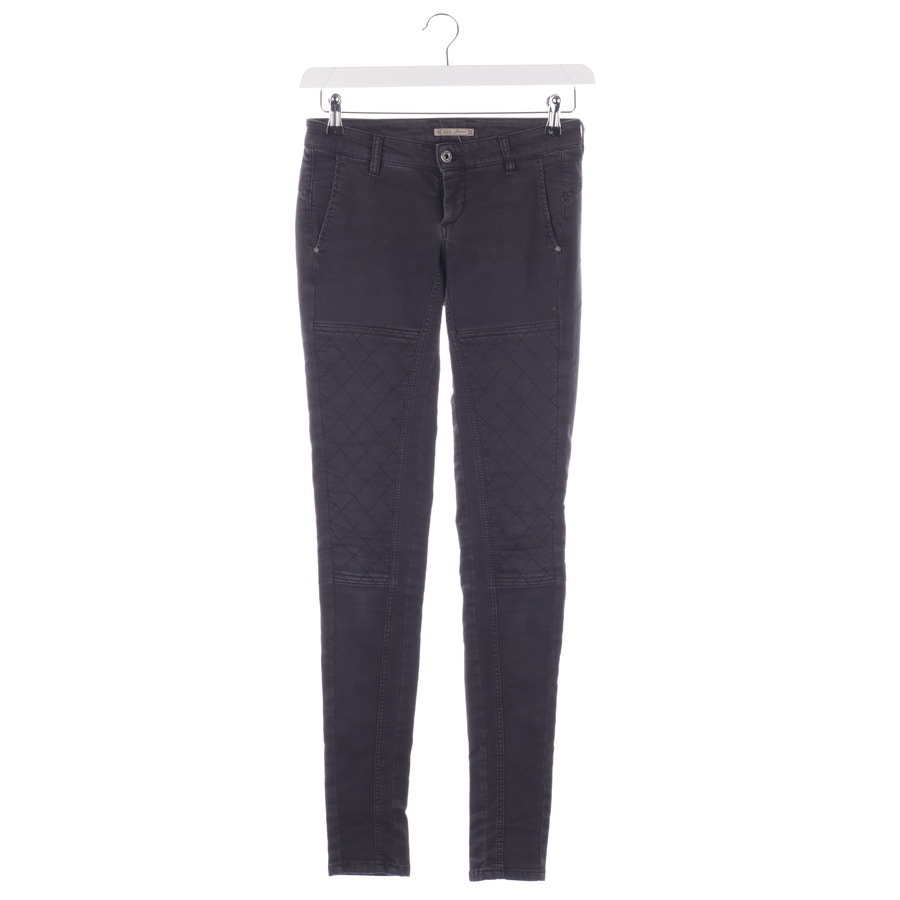 Bild 1 von Skinny Jeans W26 Schwarz in Farbe Schwarz | Vite EnVogue