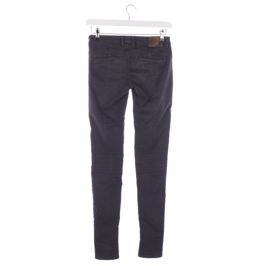 Bild 2 von Skinny Jeans W26 Schwarz in Farbe Schwarz | Vite EnVogue