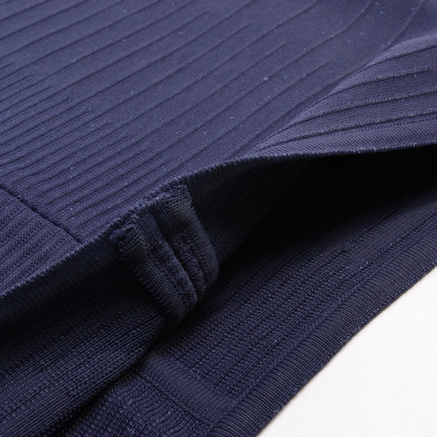 Image 3 of Skirt M Darkblue in color Blue | Vite EnVogue