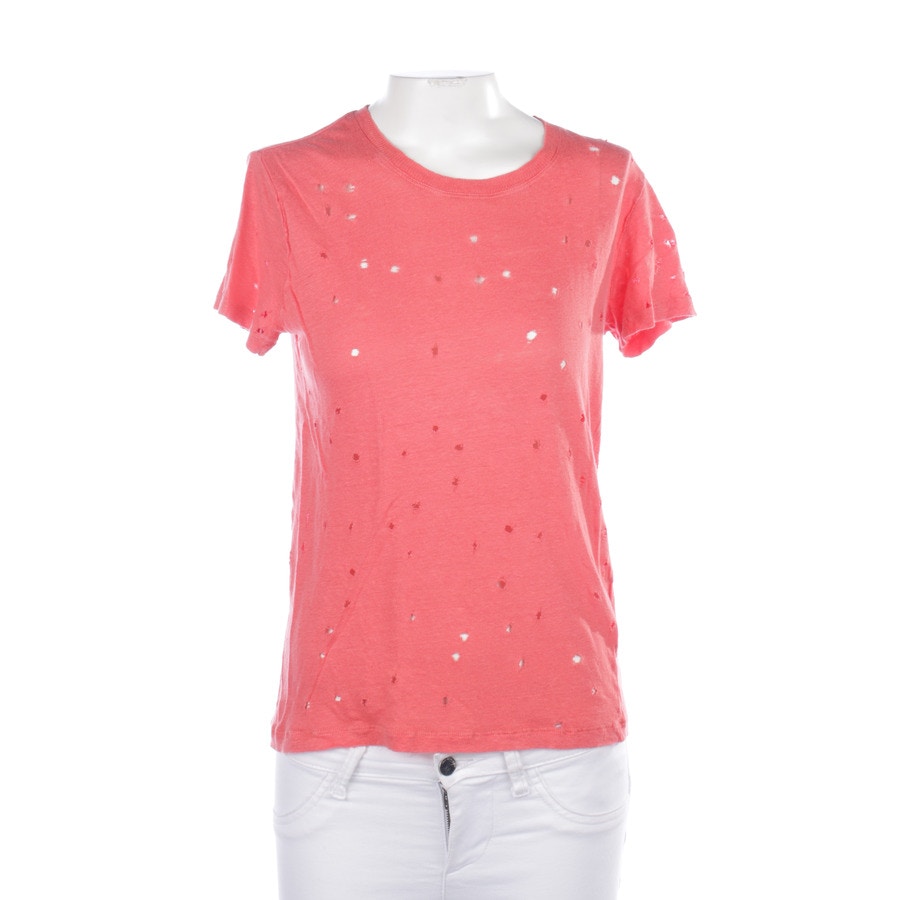 Bild 1 von T-Shirt XS Koralle in Farbe Orange | Vite EnVogue