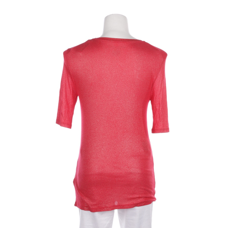 Image 2 of T-Shirt 40 Red in color Red | Vite EnVogue
