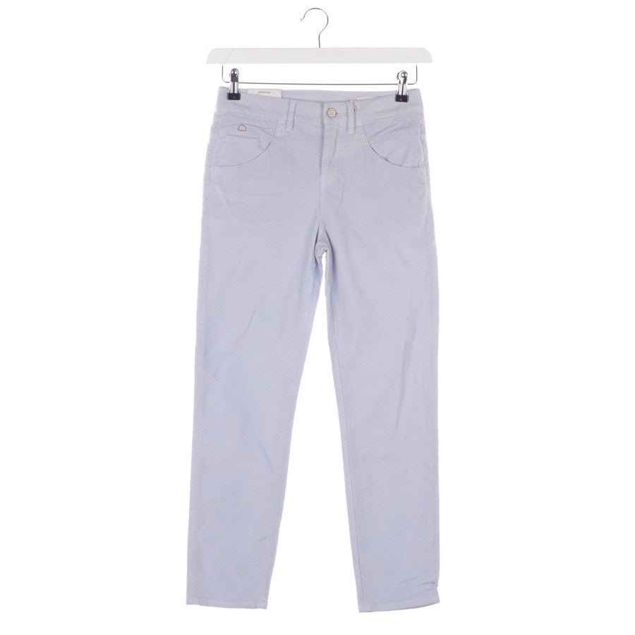 Image 1 of Trousers W31 Lightblue in color Blue | Vite EnVogue