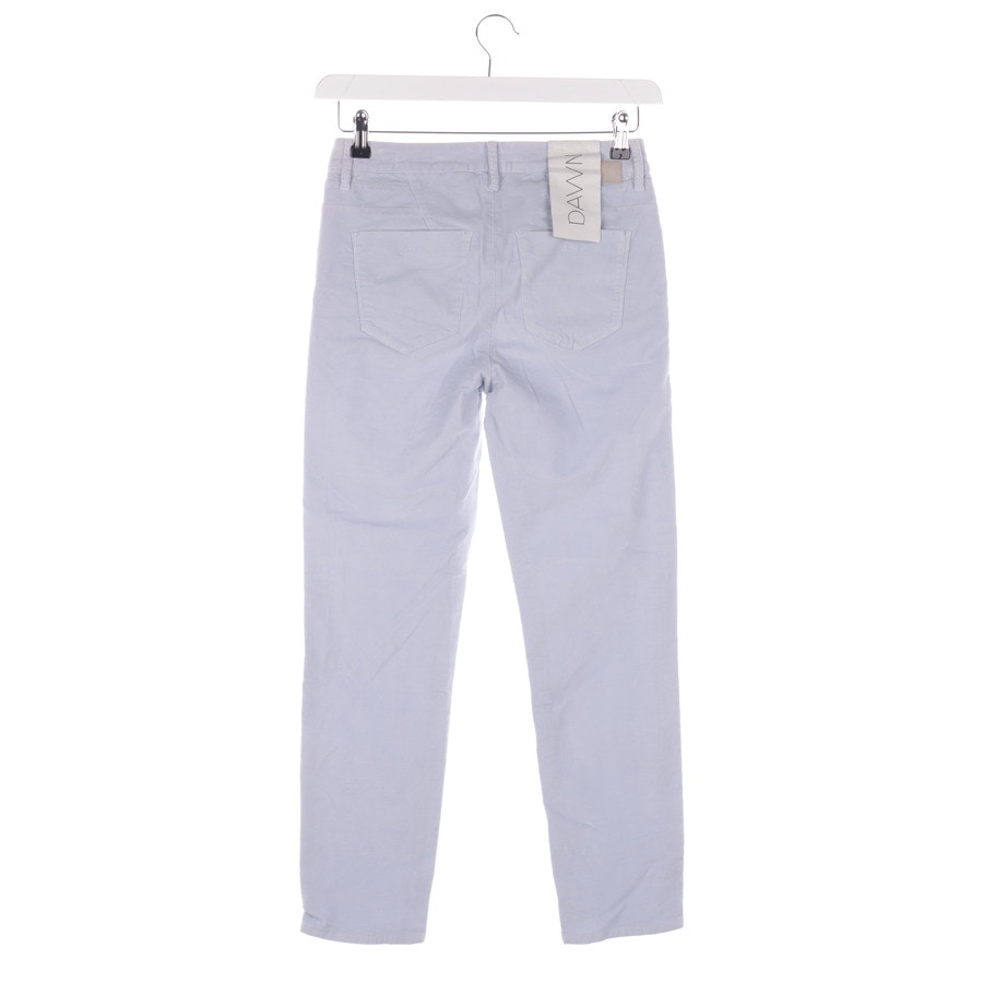 Image 2 of Trousers W31 Lightblue in color Blue | Vite EnVogue