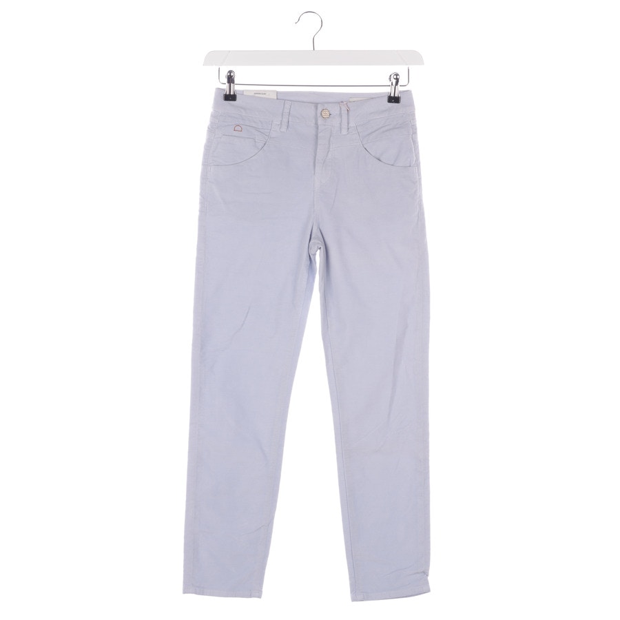 Image 1 of Trousers W28 Lightblue in color Blue | Vite EnVogue