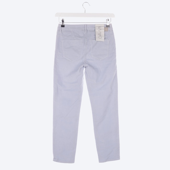 Image 2 of Trousers W28 Lightblue in color Blue | Vite EnVogue