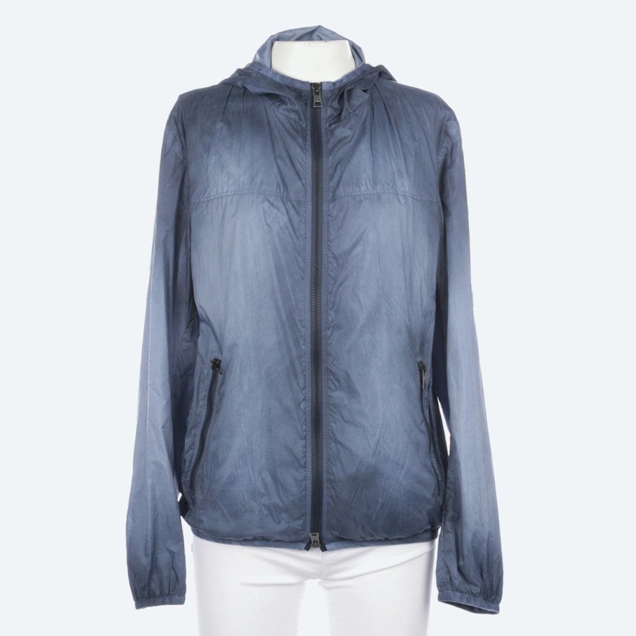 Image 1 of Summer Jacket S Blue in color Blue | Vite EnVogue
