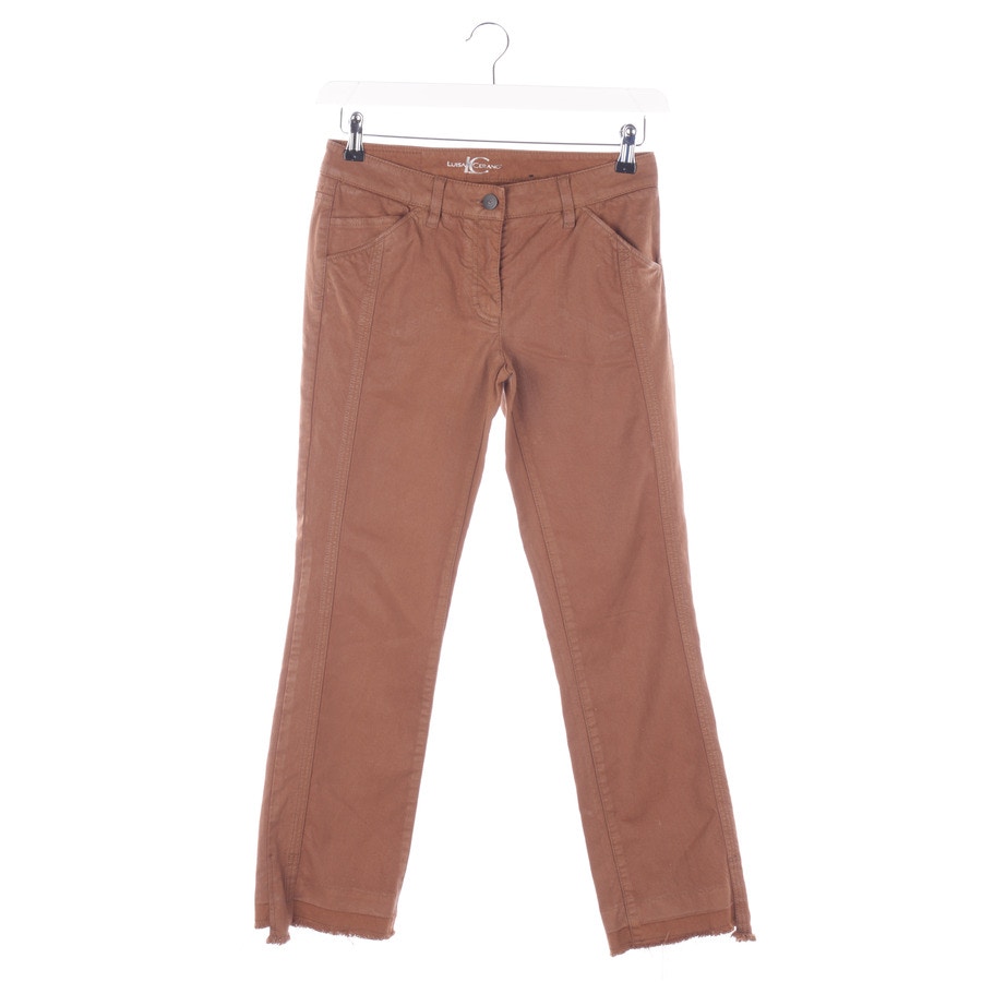 Bild 1 von Slim Fit Jeans 34 Camel in Farbe Braun | Vite EnVogue