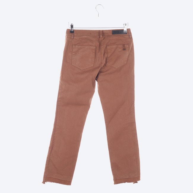 Image 2 of Slim Fit Jeans 34 Camel in color Brown | Vite EnVogue