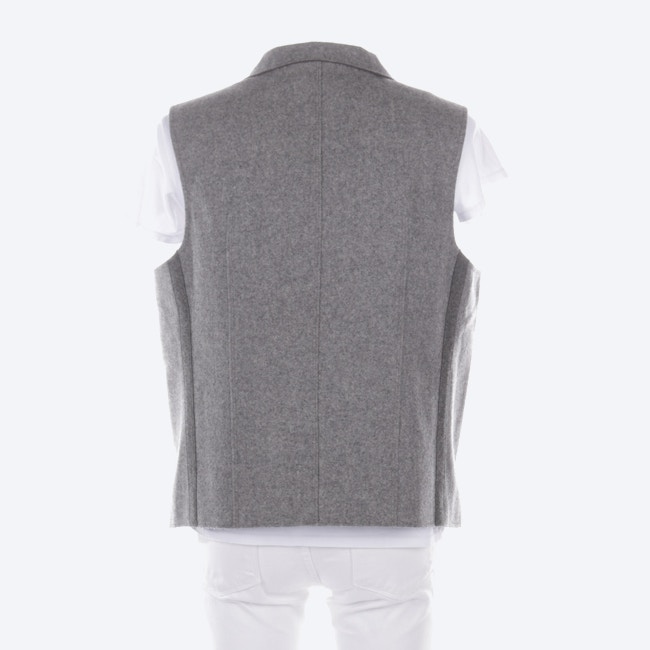 Image 2 of Vest 46 Lightgray in color Gray | Vite EnVogue