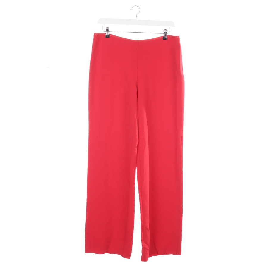 Image 1 of Other Casual Pants 44 Red in color Red | Vite EnVogue