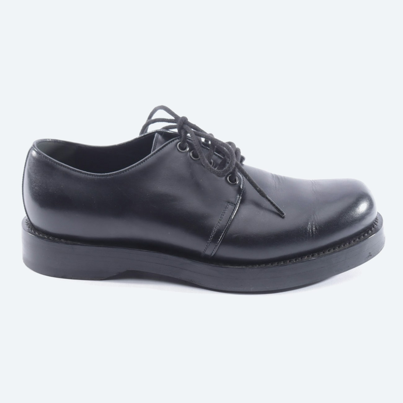 Image 1 of Lace-Up Shoes EUR 41 Black in color Black | Vite EnVogue