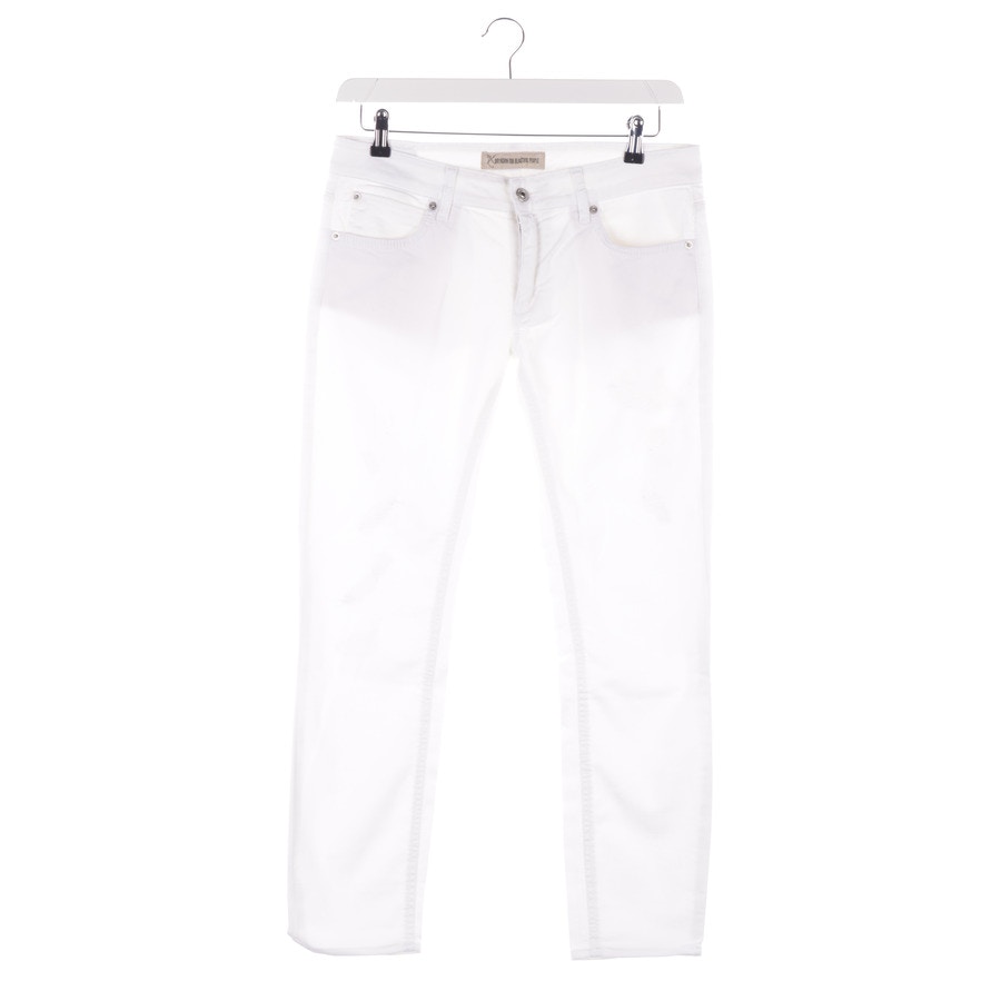 Bild 1 von Slim Fit Jeans W31 Weiß in Farbe Weiß | Vite EnVogue