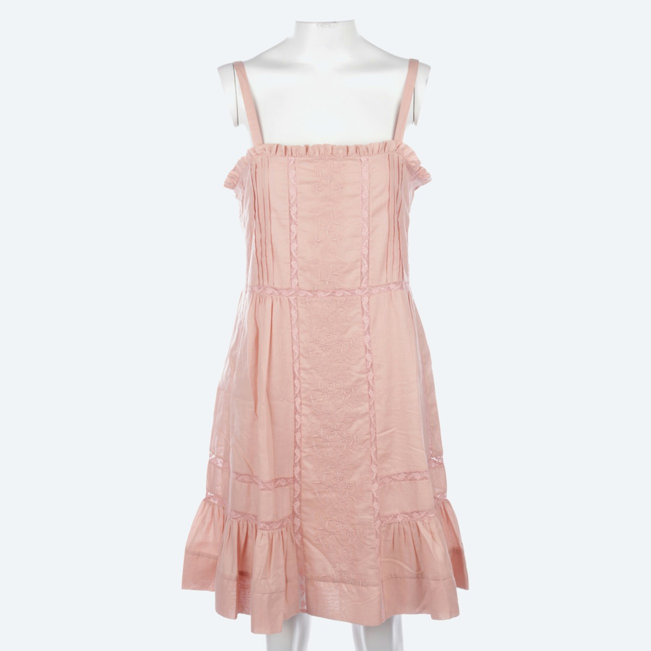Image 1 of Dress 36 Pink in color Pink | Vite EnVogue