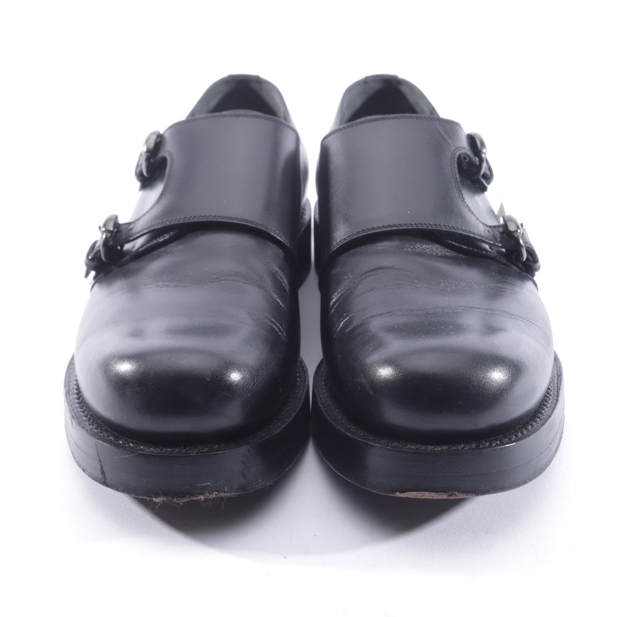 Image 2 of Loafers EUR 40.5 Black in color Black | Vite EnVogue
