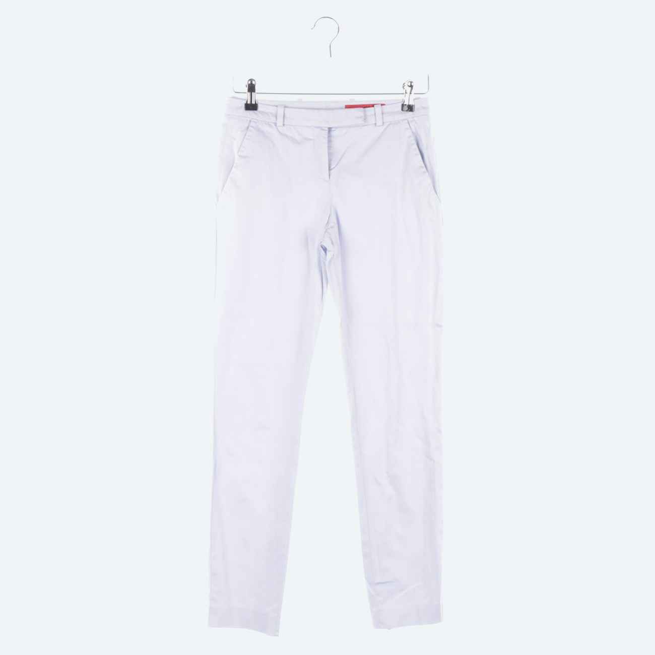 Image 1 of Other Casual Pants W32 Light Blue in color Blue | Vite EnVogue