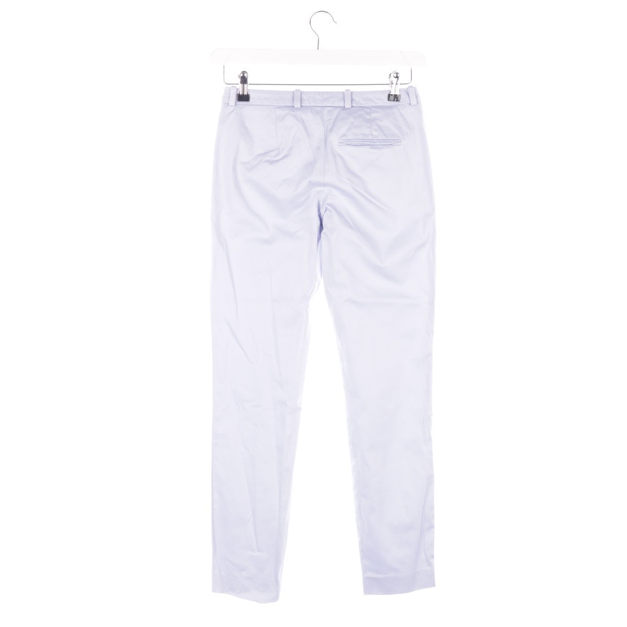Image 2 of Other Casual Pants W32 Light Blue in color Blue | Vite EnVogue