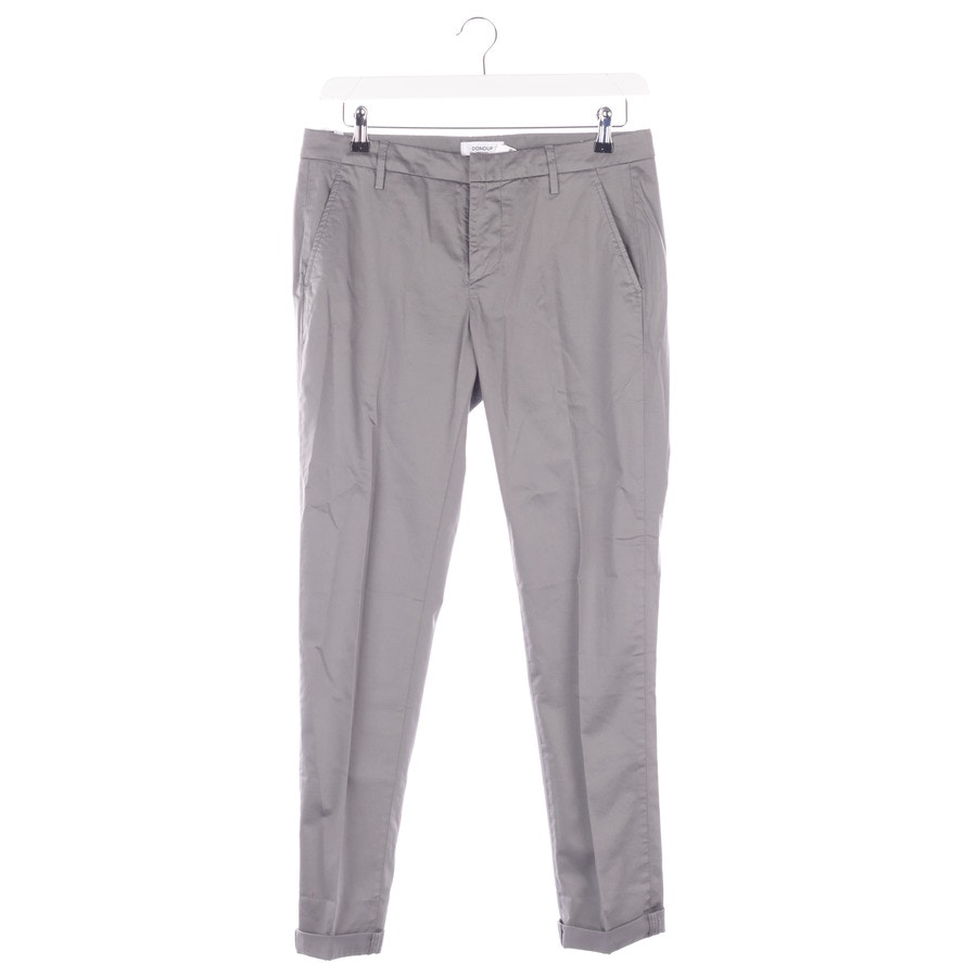 Image 1 of Chino W33 Gray in color Gray | Vite EnVogue