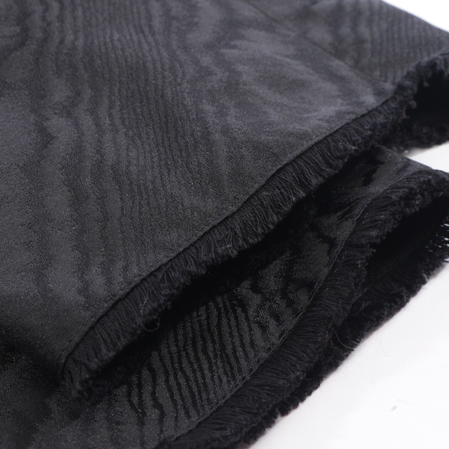 Image 3 of Leisure Pants 36 Black in color Black | Vite EnVogue