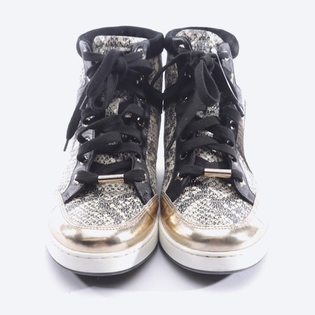 Image 2 of High-Top Sneakers EUR 36 Multicolored in color Multicolored | Vite EnVogue