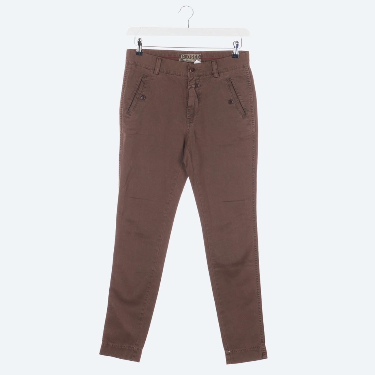 Image 1 of Chino Pants 42 Brown in color Brown | Vite EnVogue