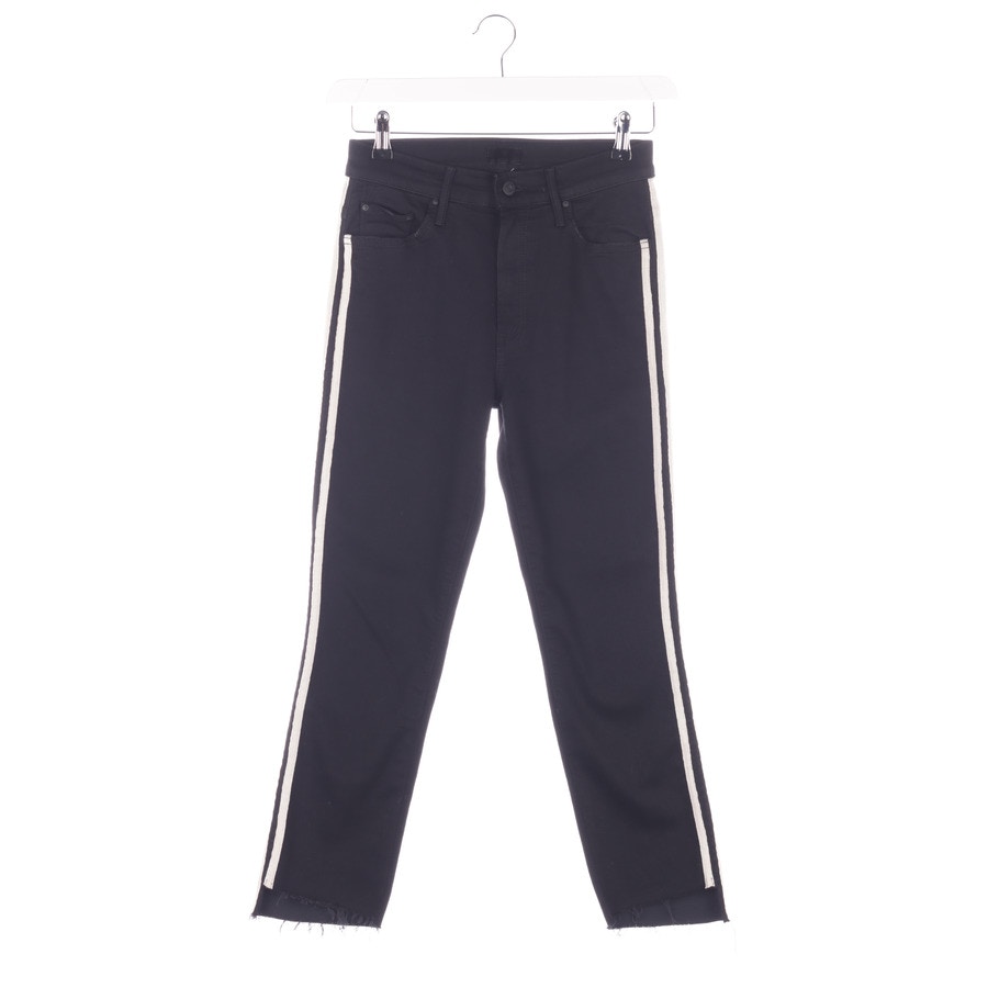Image 1 of Slim Fit Jeans XS Black in color Black | Vite EnVogue