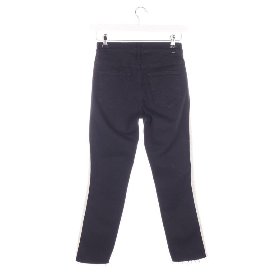 Image 2 of Slim Fit Jeans XS Black in color Black | Vite EnVogue