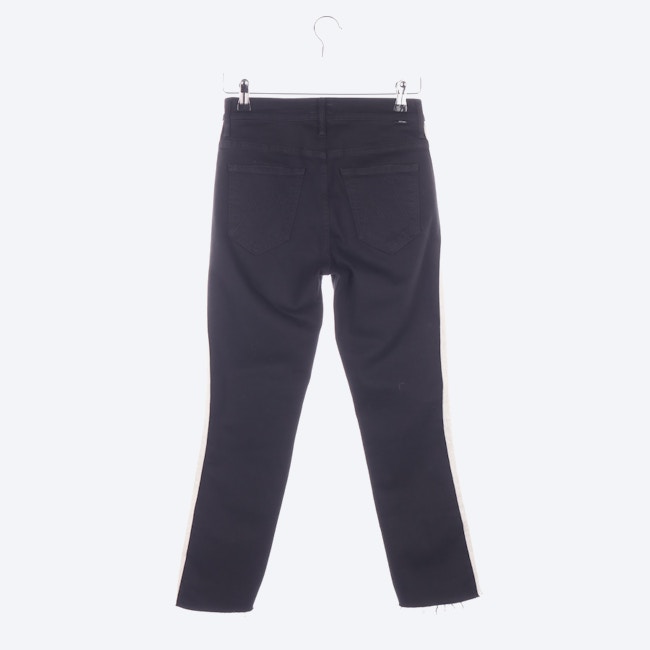 Bild 2 von Slim Fit Jeans XS Schwarz in Farbe Schwarz | Vite EnVogue