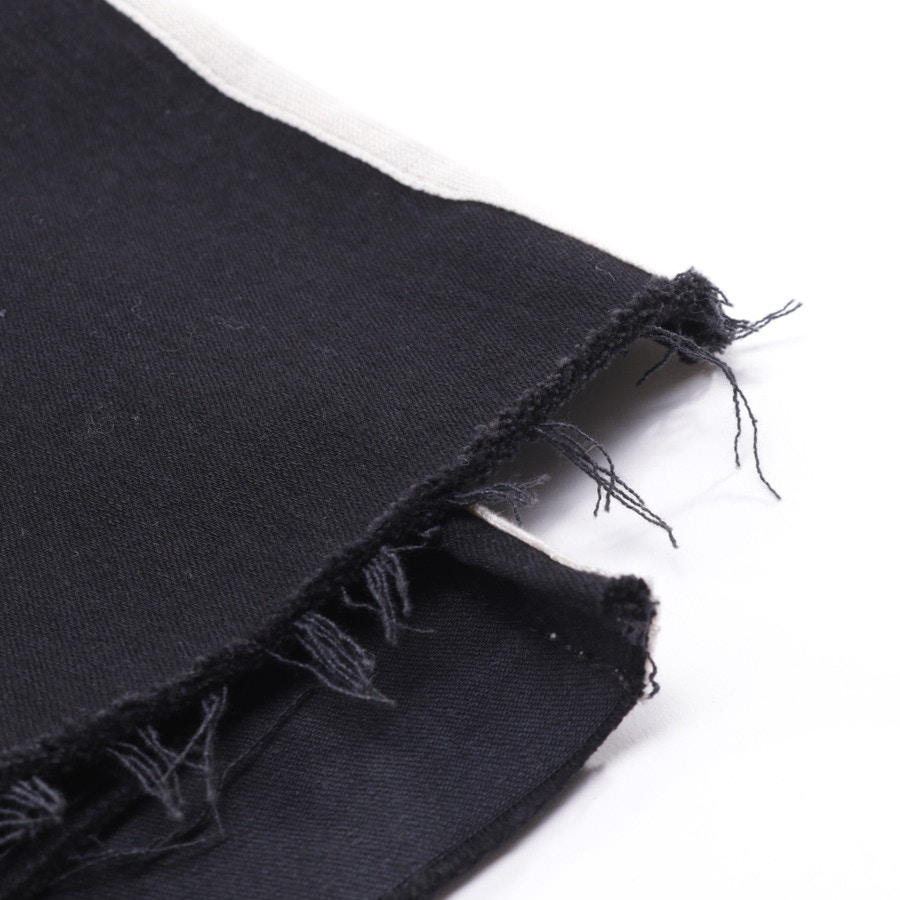 Image 3 of Slim Fit Jeans XS Black in color Black | Vite EnVogue