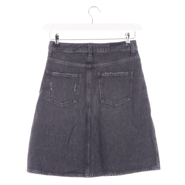 A-Line Skirts 26 Gray | Vite EnVogue