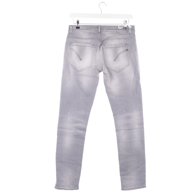 Jeans Slim Fit W34 Grau | Vite EnVogue