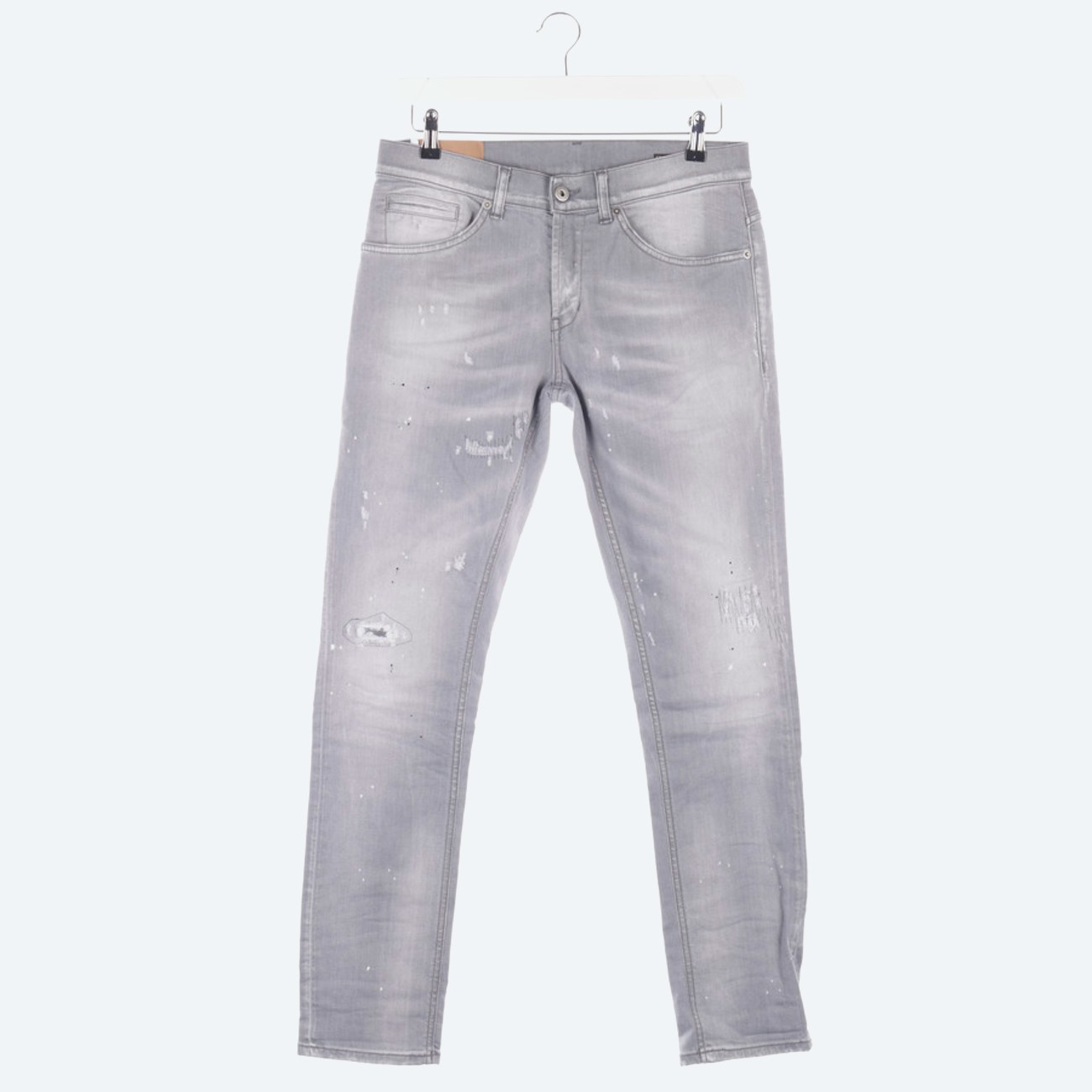 Image 1 of Slim Fit W30 Gray in color Gray | Vite EnVogue