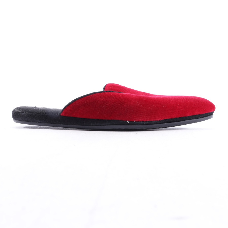 Image 1 of Mules EUR38 Red in color Red | Vite EnVogue