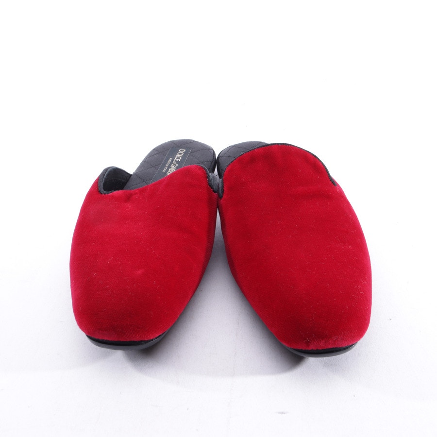 Image 2 of Mules EUR38 Red in color Red | Vite EnVogue