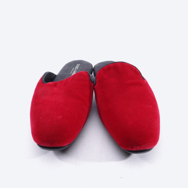 Image 2 of Mules EUR38 Red in color Red | Vite EnVogue