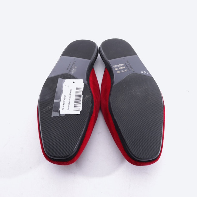 Image 4 of Mules EUR38 Red in color Red | Vite EnVogue