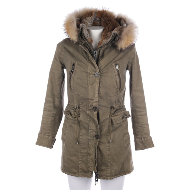 Image 1 of Winter Jacket S Olivedrab | Vite EnVogue