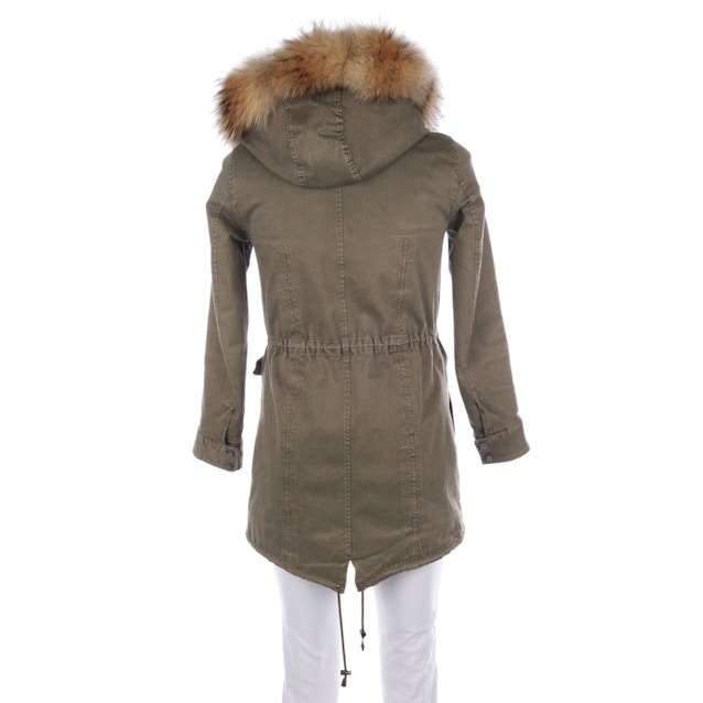Winter Jacket S Olivedrab | Vite EnVogue