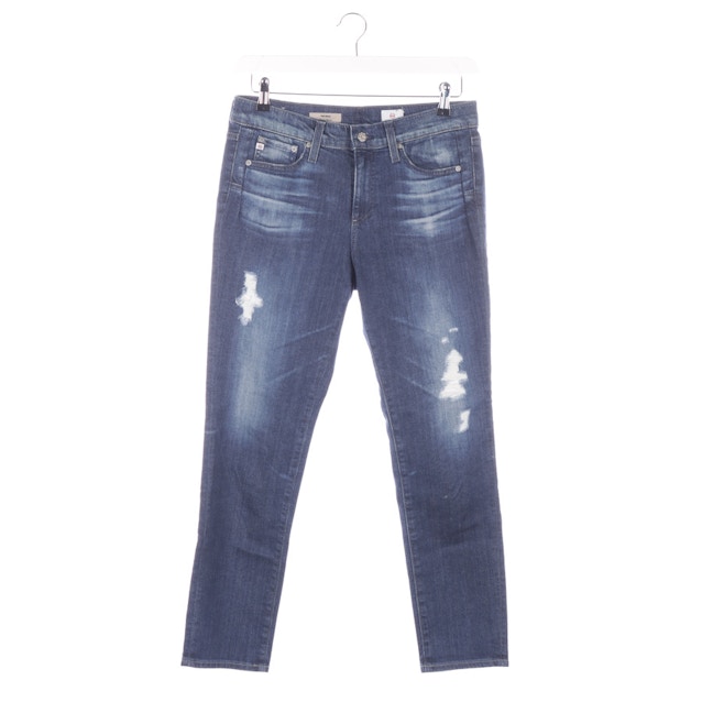 Image 1 of Slim Fit Jeans W27 Darkblue | Vite EnVogue