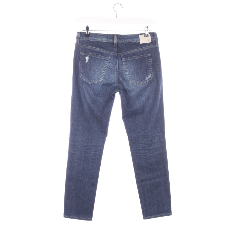 Image 2 of Slim Fit Jeans W27 Darkblue in color Blue | Vite EnVogue