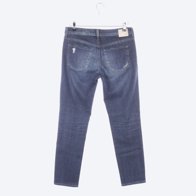 Image 2 of Slim Fit Jeans W27 Darkblue in color Blue | Vite EnVogue