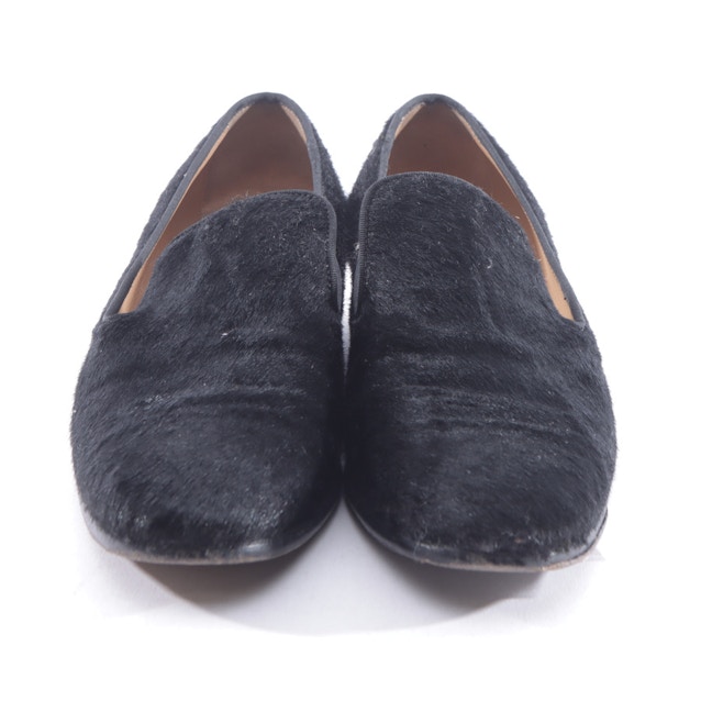 Loafers EUR 35.5 Black | Vite EnVogue