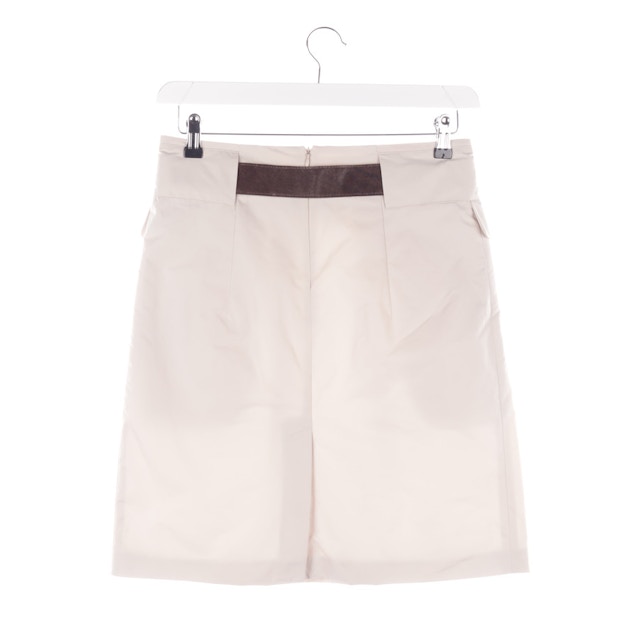 A-Line Skirt 34 White | Vite EnVogue