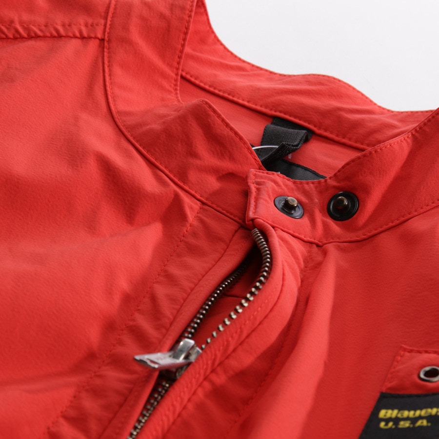 Image 3 of Between-seasons Jacket L Red in color Red | Vite EnVogue