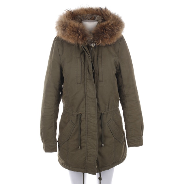 Image 1 of Winter Jacket 34 Olivedrab | Vite EnVogue