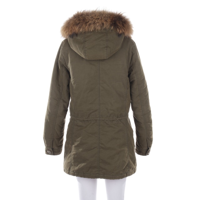 Winter Jacket 34 Olivedrab | Vite EnVogue